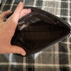 Loveook black clutch purse